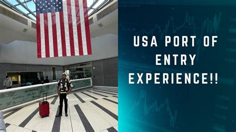 vcv port of entry usa.